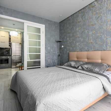 Бесті Апартаменти, 2 Спальні, Вид Моря 0523 Odessa Exteriör bild