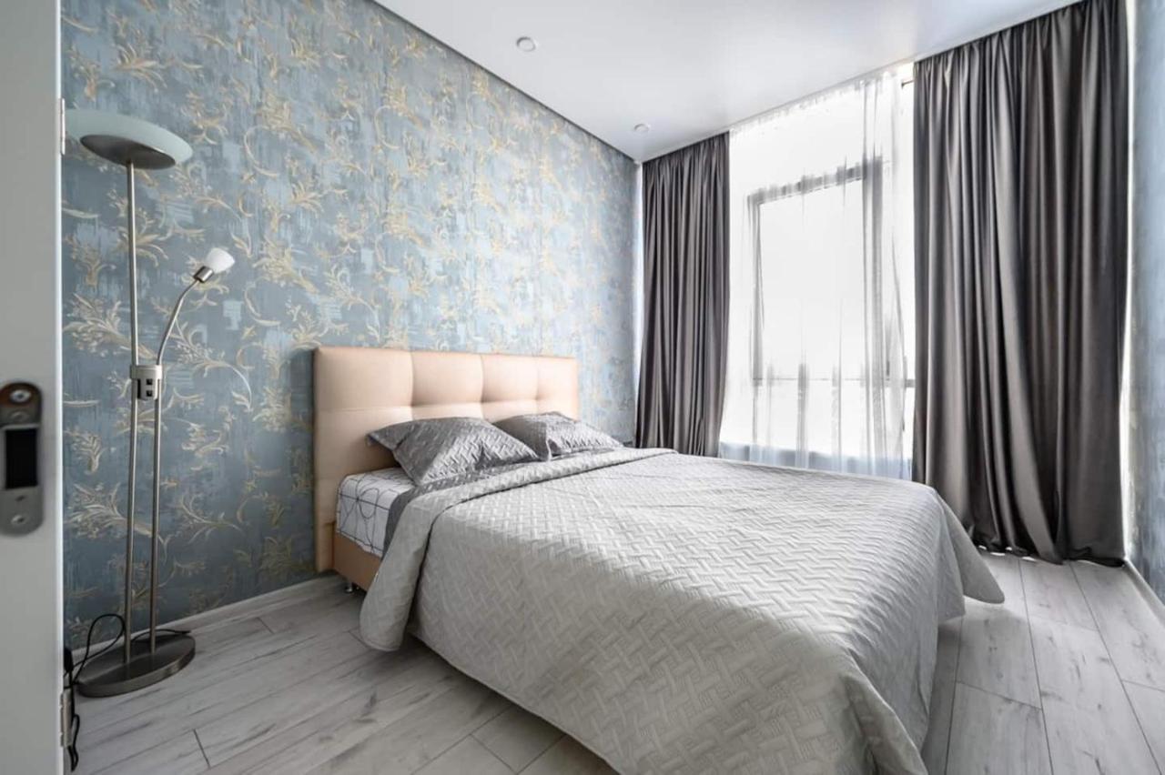 Бесті Апартаменти, 2 Спальні, Вид Моря 0523 Odessa Exteriör bild