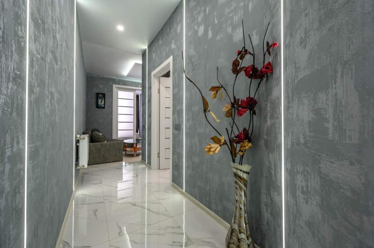 Бесті Апартаменти, 2 Спальні, Вид Моря 0523 Odessa Exteriör bild