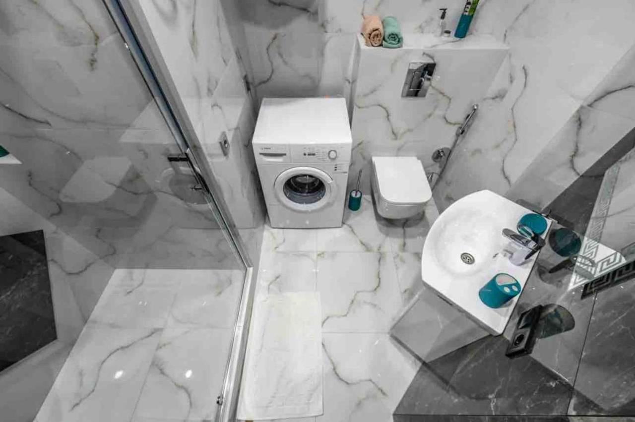 Бесті Апартаменти, 2 Спальні, Вид Моря 0523 Odessa Exteriör bild