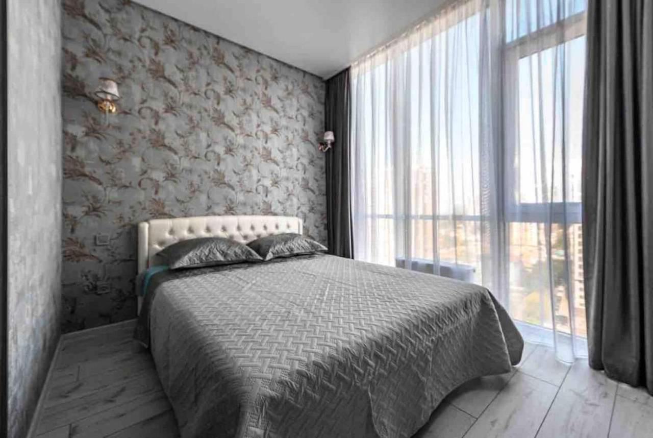 Бесті Апартаменти, 2 Спальні, Вид Моря 0523 Odessa Exteriör bild